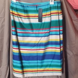 Talbots pencil skirt NWT